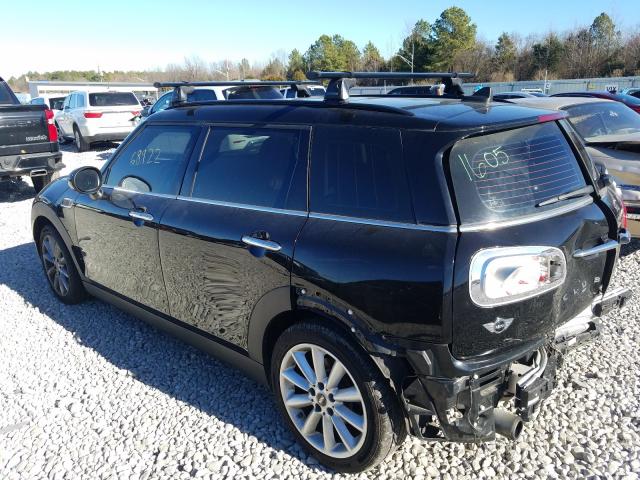 2016 MINI COOPER CLU WMWLN5C5XG2B28117