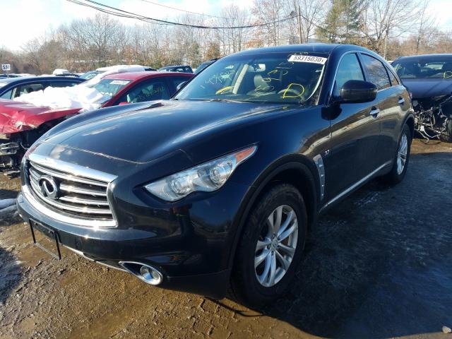 2016 INFINITI QX70 JN8CS1MW5GM752795