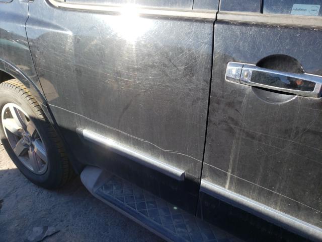 2010 NISSAN ARMADA 5N1BA0NE8AN607385