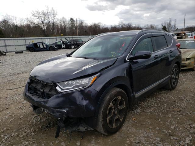 2018 HONDA CR-V TOURI 7FARW1H95JE012148