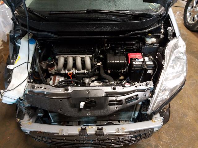 2010 HONDA FIT SPORT JHMGE8H40AC001797