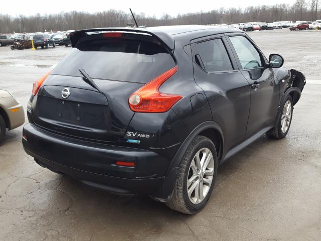 2013 NISSAN JUKE S JN8AF5MV5DT217316
