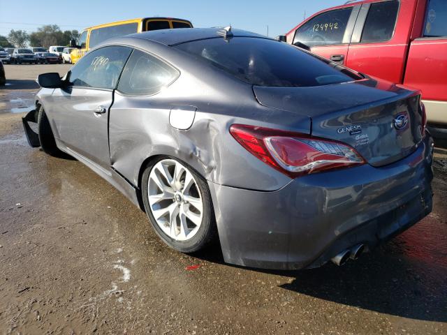 hyundai genesis coupe 2016 vin kmhht6kj5gu137162