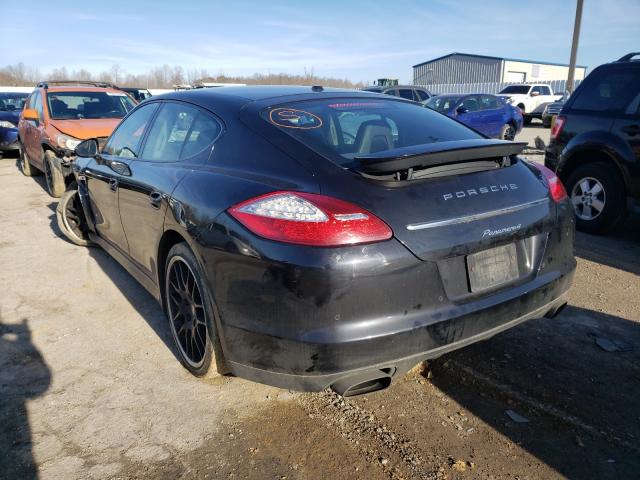 2011 PORSCHE PANAMERA 2 WP0AA2A72BL012371