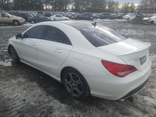 2014 MERCEDES-BENZ CLA 250 4M WDDSJ4GB2EN099344