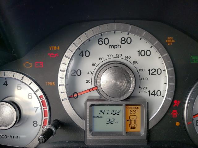 2011 HONDA PILOT EX 5FNYF4H40BB062793