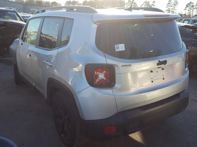 2017 JEEP RENEGADE L ZACCJABB4HPG60112