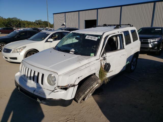 2012 JEEP PATRIOT LI 1C4NJPCB2CD540410