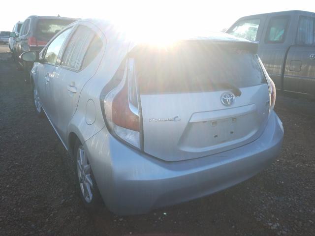 2015 TOYOTA PRIUS C JTDKDTB33F1088406
