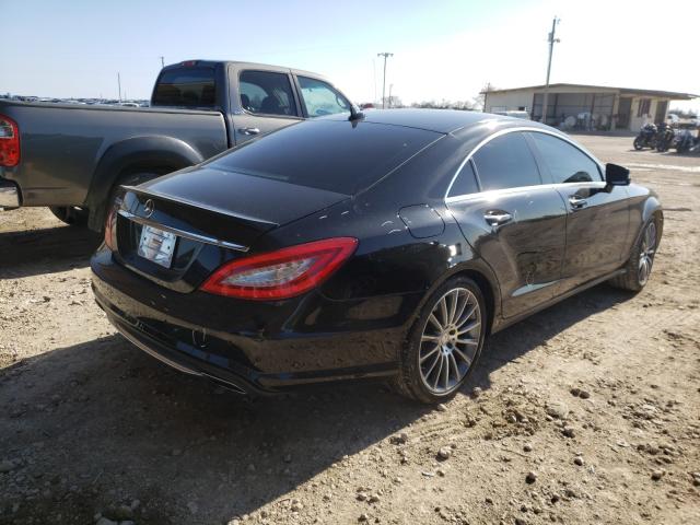 2014 MERCEDES-BENZ CLS 550 WDDLJ7DB6EA097033