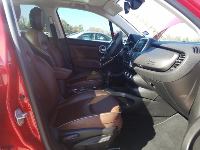 2016 FIAT 500X TREKK ZFBCFXET4GP409517