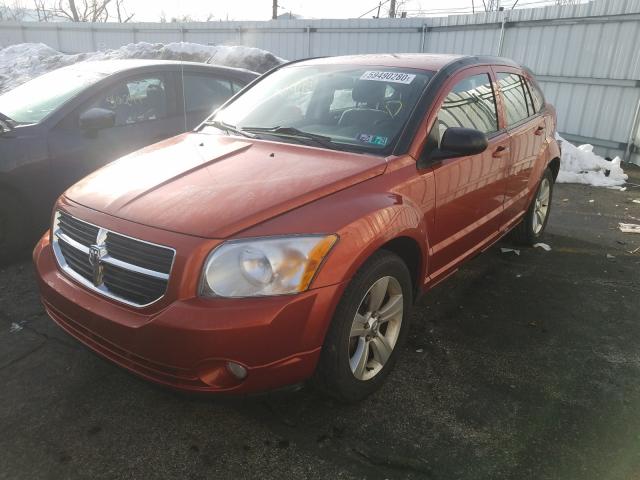 2010 DODGE CALIBER MA 1B3CB3HA4AD566860