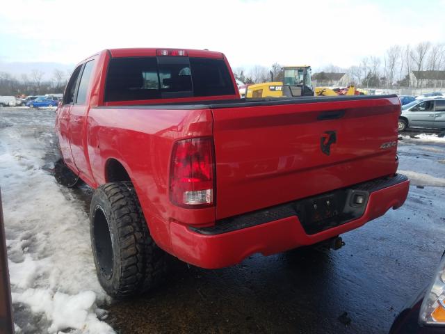 2011 DODGE RAM 1500 1D7RV1GTXBS503031