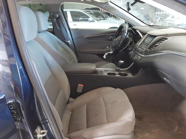 2017 CHEVROLET IMPALA LS 2G11Z5SA9H9115493