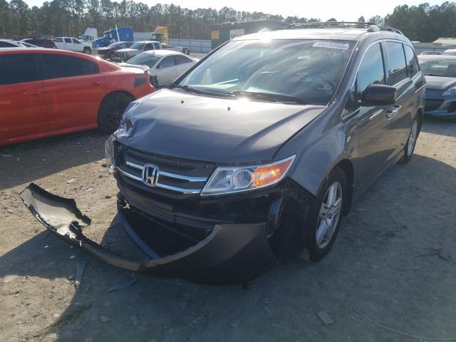 2013 HONDA ODYSSEY TO 5FNRL5H94DB061521