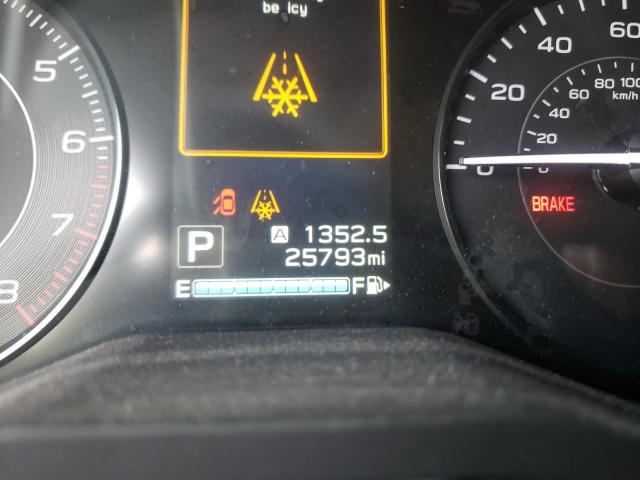 2017 SUBARU IMPREZA PR 4S3GTAD68H3732171