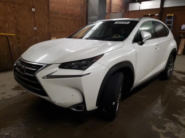2015 LEXUS NX 200T JTJBARBZ2F2007936