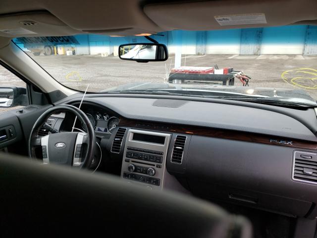 2010 FORD FLEX SEL 2FMGK5CC3ABD04043