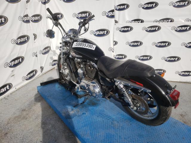 2012 HARLEY-DAVIDSON XL1200 C 1HD1CT317CC448402