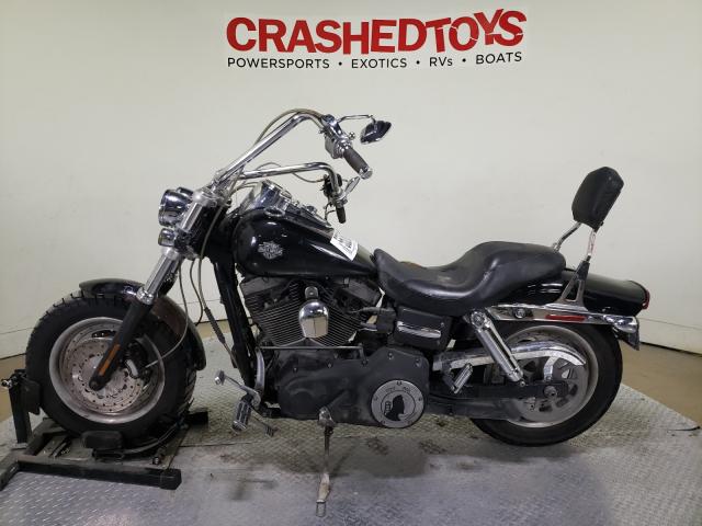 2009 HARLEY-DAVIDSON FXDF 1HD1GY4149K313859