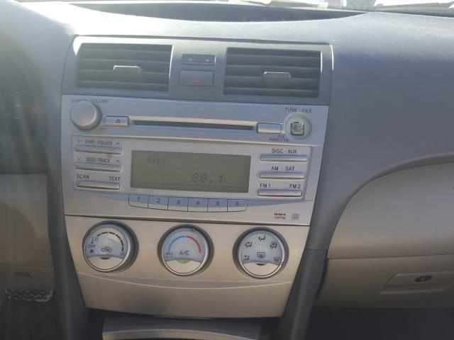 2010 TOYOTA CAMRY BASE 4T1BF3EK7AU076758