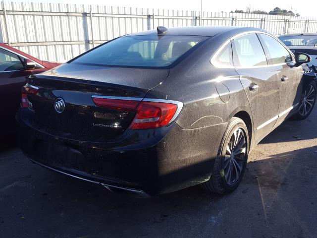 2017 BUICK LACROSSE E 1G4ZP5SS8HU179547