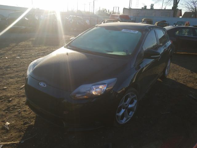 2013 FORD FOCUS ST 1FADP3L90DL127446
