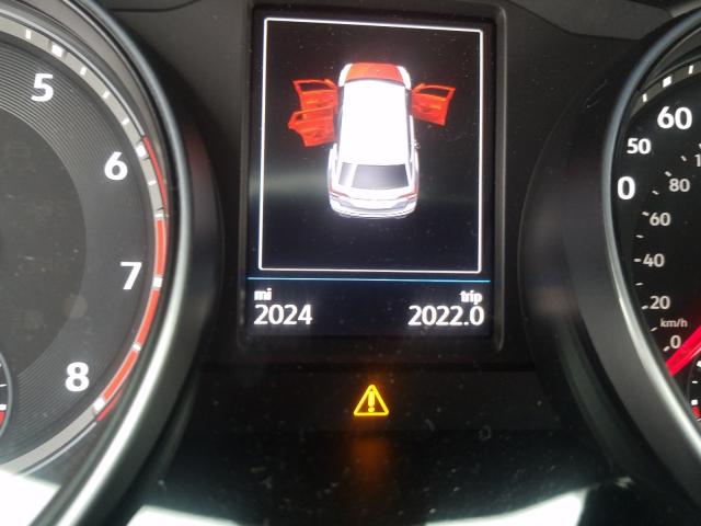 2021 VOLKSWAGEN ATLAS S 1V2GP2CA7MC521553