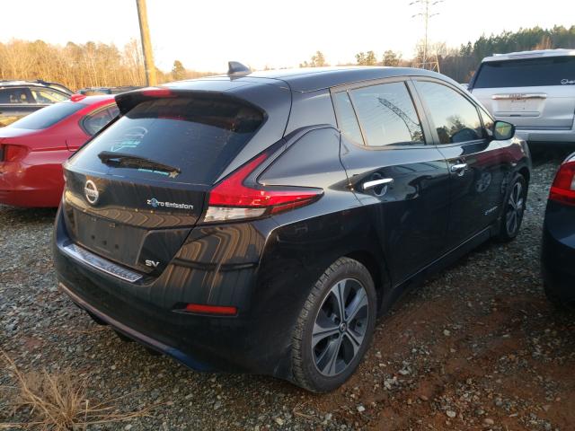 2018 NISSAN LEAF S 1N4AZ1CP6JC305114