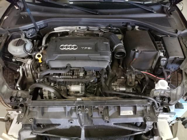 2015 AUDI A3 PREMIUM WAU6CLFF2F1036450