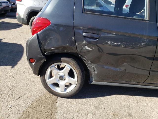 2015 MITSUBISHI MIRAGE DE ML32A3HJ4FH032029