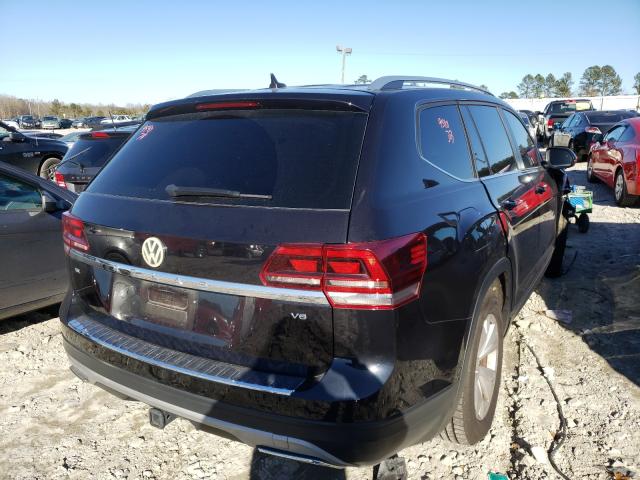 2018 VOLKSWAGEN ATLAS SE 1V2DR2CAXJC590567