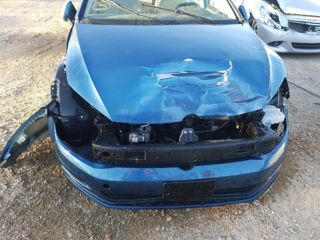2015 VOLKSWAGEN GOLF SPORT 3VWCA7AU1FM519890