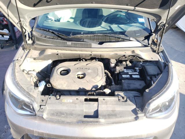 2016 KIA SOUL PLUS KNDJP3A56G7393970
