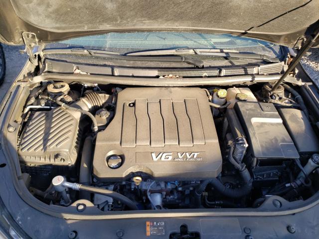 2012 BUICK LACROSSE T 1G4GJ5E34CF301525