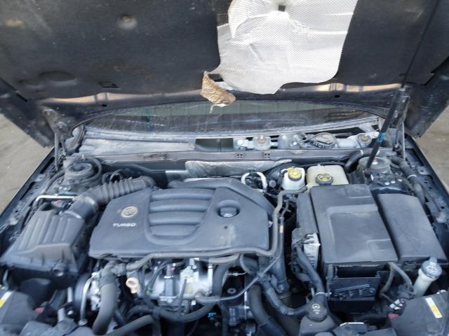 2012 BUICK REGAL GS 2G4GV5GV7C9189766