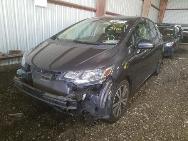 2015 HONDA FIT EX 3HGGK5H81FM768514