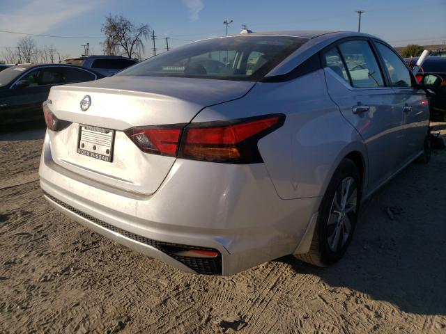 2019 NISSAN ALTIMA S 1N4BL4BV2KC190956