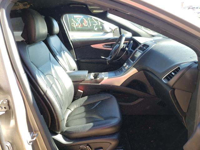 2016 LINCOLN MKX PREMIE 2LMTJ6JR4GBL20358