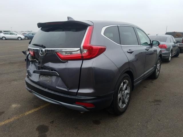 2018 HONDA CR-V EX 7FARW1H52JE042611