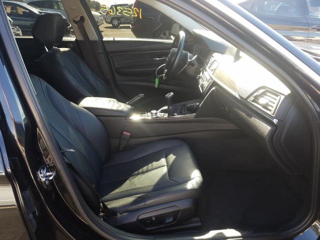 2012 BMW 335 I WBA3A9C50CF077729