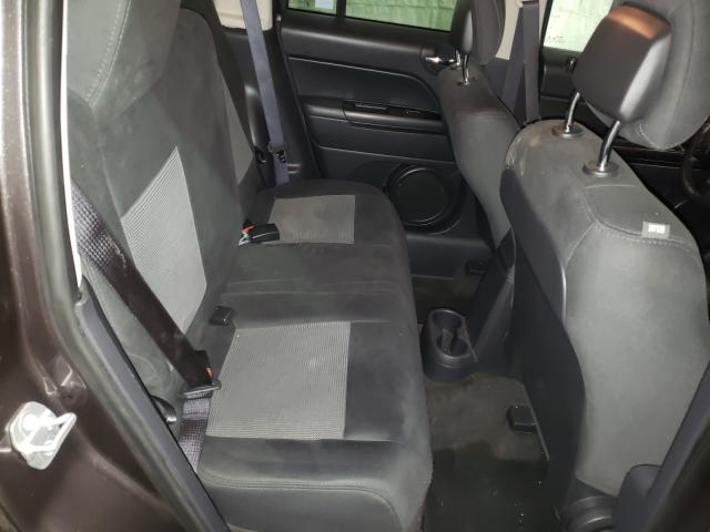 2015 JEEP PATRIOT LA 1C4NJRFB6FD176908