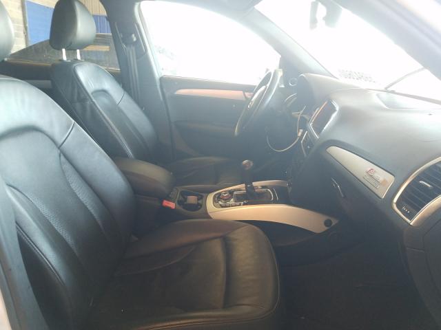 2011 AUDI Q5 PRESTIG WA1WKAFP8BA008191