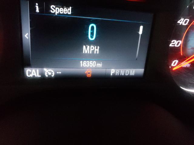 2017 CHEVROLET CAMARO LT 1G1FB1RX2H0158743