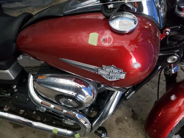 2008 HARLEY-DAVIDSON FXDF 1HD1GY4438K310752
