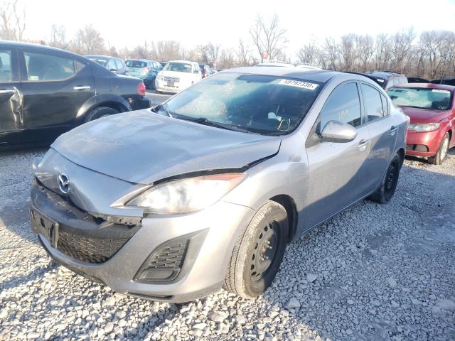 2011 MAZDA 3 I JM1BL1UF6B1479364