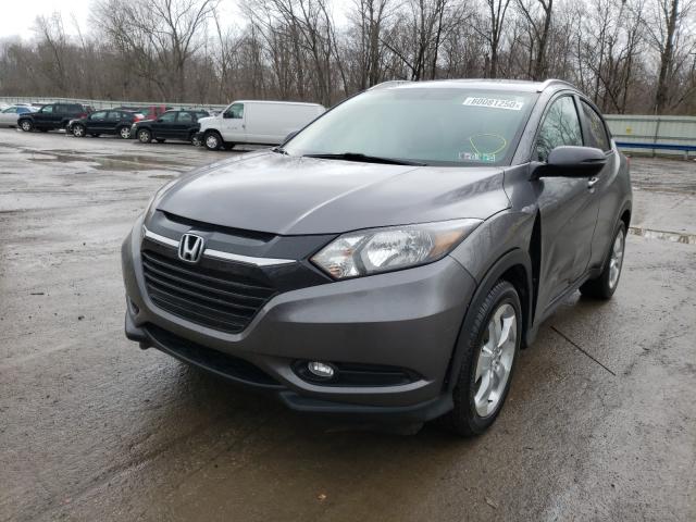 2016 HONDA HR-V EXL 3CZRU6H79GM712850
