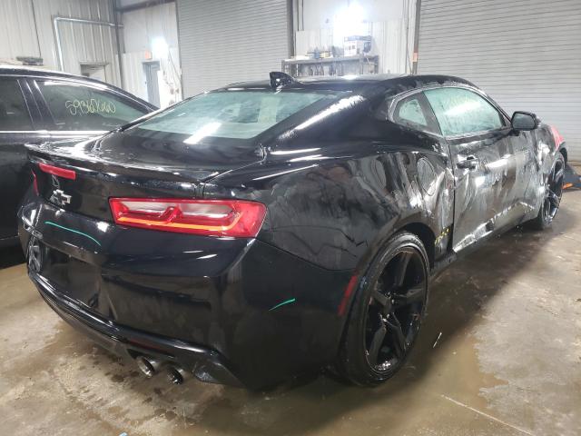 2017 CHEVROLET CAMARO LS 1G1FA1RS8H0192855