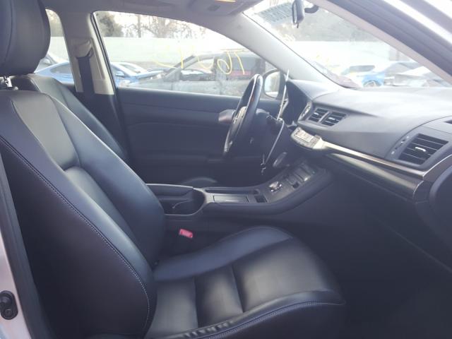 2014 LEXUS CT 200 JTHKD5BH0E2194116