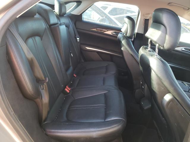 2015 LINCOLN MKZ 3LN6L2G90FR619753